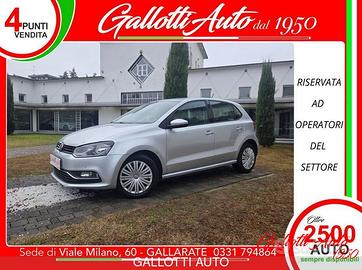 Volkswagen Polo 1.4 TDI 5p. Comfortline
