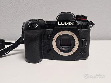 panasonic DC-G9