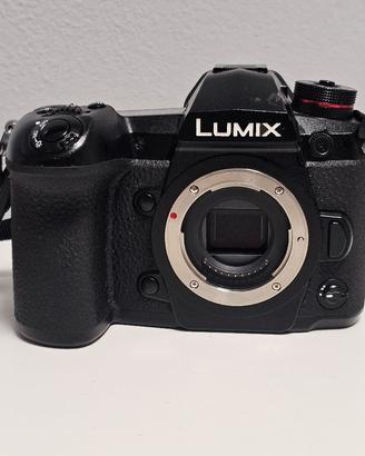 panasonic DC-G9