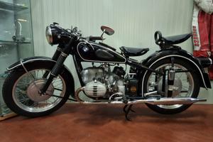 BMW R51/3 COMPLETAMENTE RESTAURATA