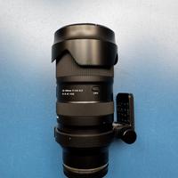 Tamron 50-400 f:4,5-6,3 x Nikon Z