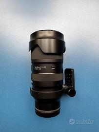 Tamron 50-400 f:4,5-6,3 x Nikon Z