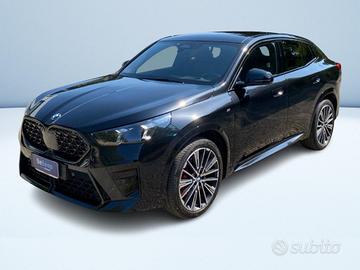 BMW X2 xdrive 20d 48V MSport auto