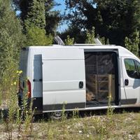 Fiat Ducato L2H2 2017 Camper