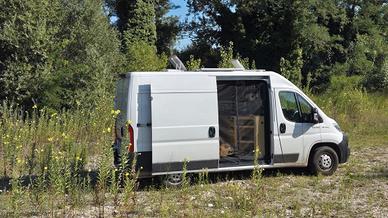 Fiat Ducato L2H2 2017 Camper