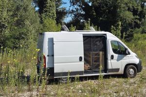 Fiat Ducato L2H2 2017 Camper