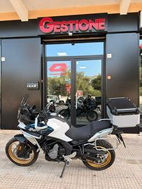 Cf Moto 700MT