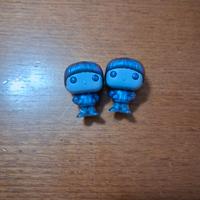 will con cartina e laccetto