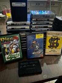 Giochi commodore 64 originali piu edicola