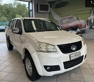 Great Wall steed 5 4x4 pickup