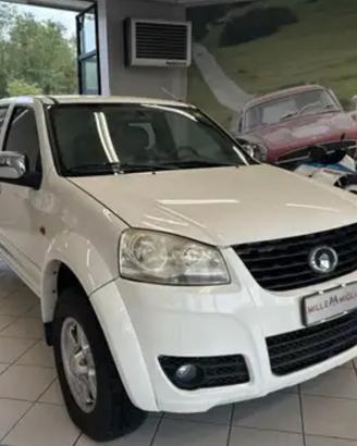 Great Wall steed 5 4x4 pickup