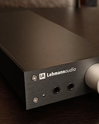 Lehmann Audio (Black Cube Linear)