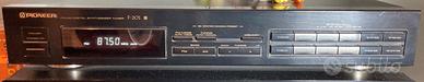 Pioneer F 201 Sintonizzatore radio FM/AM Digitale
