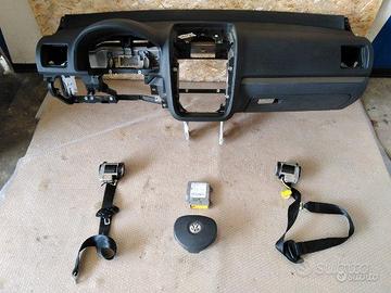 Kit airbag Volkswagen Golf 5