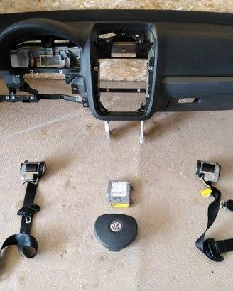 Kit airbag Volkswagen Golf 5
