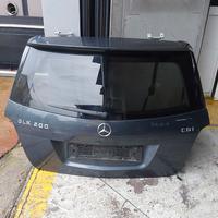 PORTELLONE COFANO POSTERIORE MERCEDES GLK 08-15