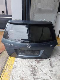 PORTELLONE COFANO POSTERIORE MERCEDES GLK 08-15