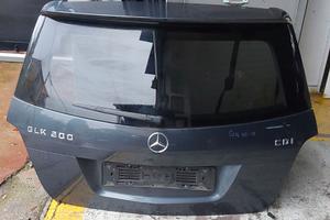 PORTELLONE COFANO POSTERIORE MERCEDES GLK 08-15