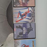 LOTTO DVD MARVEL/AVENGERS CD MARVEL/AVENGERS 