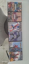 LOTTO DVD MARVEL/AVENGERS CD MARVEL/AVENGERS 