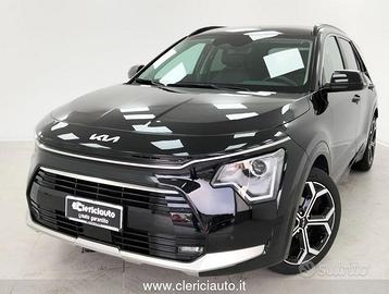 Kia Niro 1.6 GDi DCT HEV Style