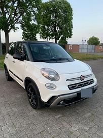 FIAT 500L CROSS – BIANCA BICOLORE 