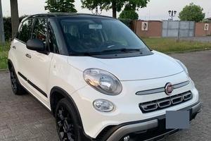 FIAT 500L CROSS – BIANCA BICOLORE 