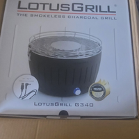 Lotus grill
