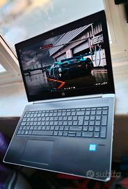 pc portatile HP probook 450 G5 i5 8/256 GB SSD