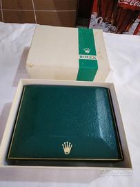 Rolex Date  1500 Scatola originale