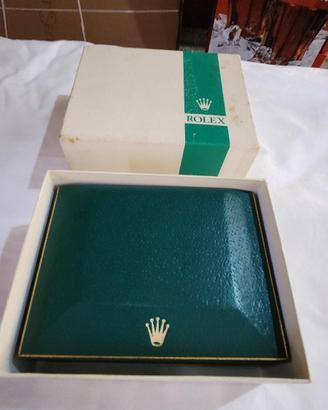 Rolex Date  1500 Scatola originale