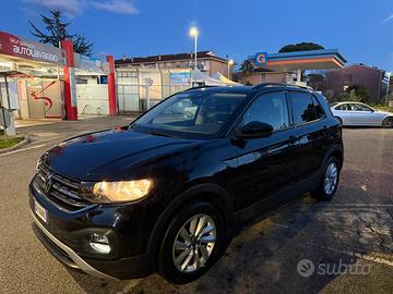 Volkswagen T-Cross Advanced 2022