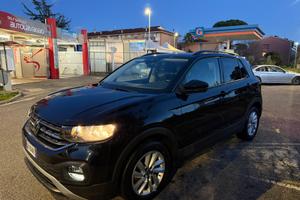 Volkswagen T-Cross Advanced 2022