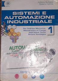 Libro: Sistemi e automazione industriale 1 