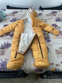 Tuta invernale bimbo/a 6-9 mesi 74 cm Primark