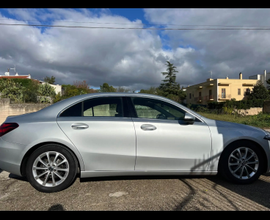 Mercedes CLASSE A sedan