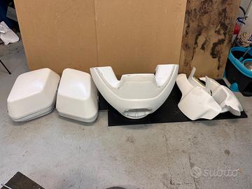 Fairing cupolone kit fxrt per dyna Harley Davidson