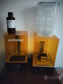 Stampante resina 