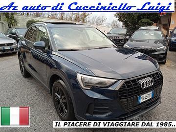 Audi Q3 2.0 TDI 150 CV S tronic Sport tetto apribi
