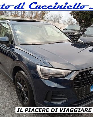 Audi Q3 2.0 TDI 150 CV S tronic Sport tetto apribi