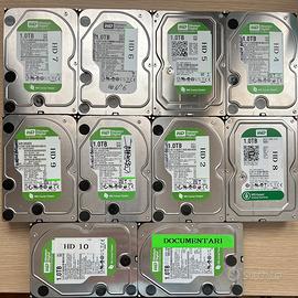 Hard Disk WESTERN DIGITAL