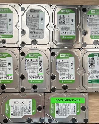 Hard Disk WESTERN DIGITAL