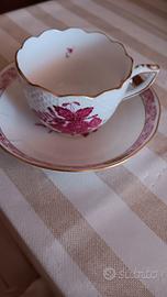 porcellana herend caffè 