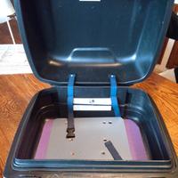 bauletto hepco e Becker marchiato FIM