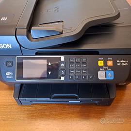 Stampante Epson WF 2660