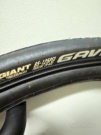 Coppia Copertoncini Tubeless nuovi 700x25