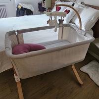 Lettino per Bambini mobile - NEX2ME Dili Best