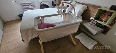 Lettino per Bambini mobile - NEX2ME Dili Best