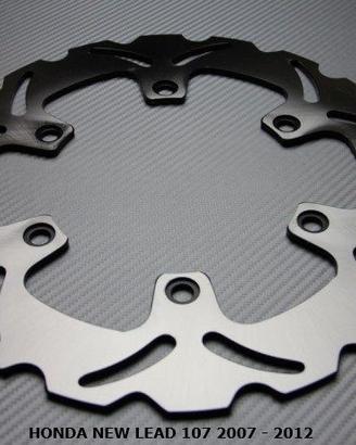 Disco anteriore per HONDA NEW LEAD 107 2007 2012