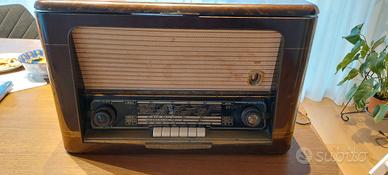 Radio vintage anni 50